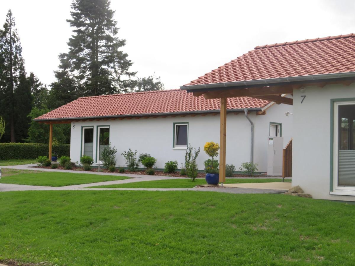 Weserberglandalm Villa Ottenstein Exterior photo